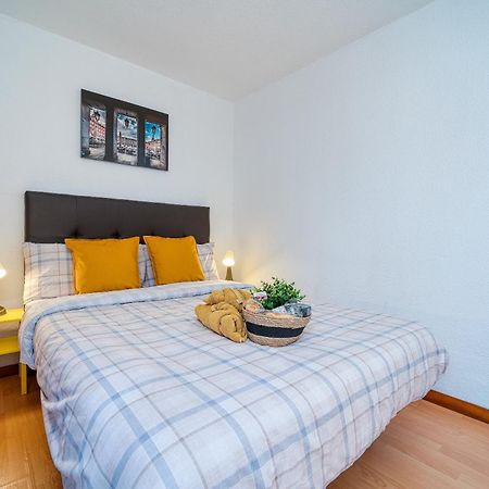 P Casacafe Madrid Calle Carlos Dubois 3 외부 사진