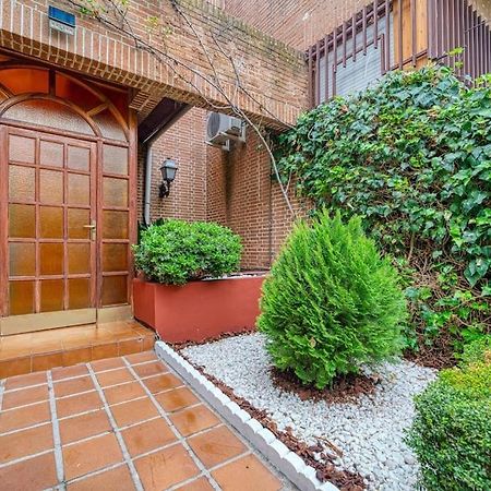 P Casacafe Madrid Calle Carlos Dubois 3 외부 사진