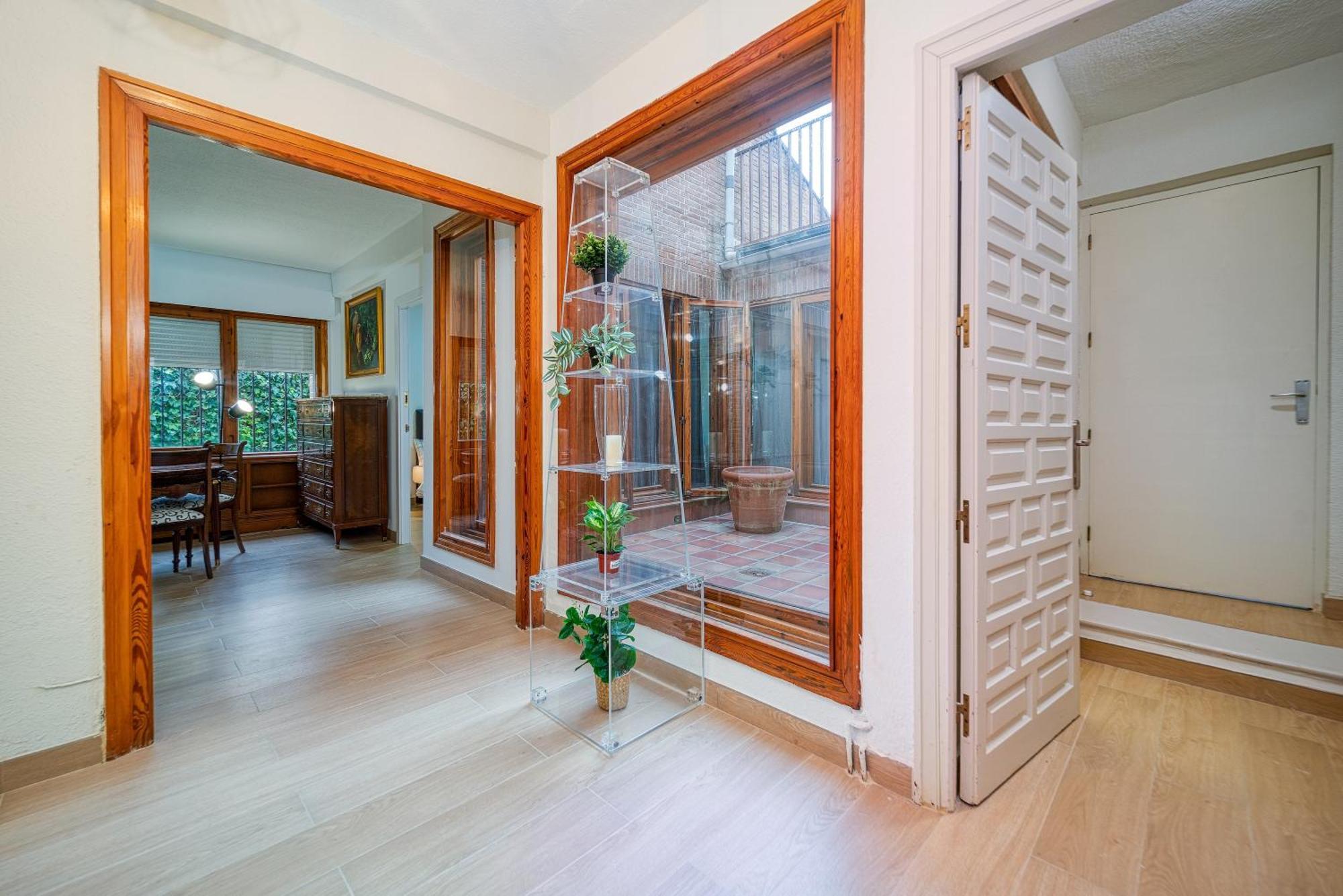 P Casacafe Madrid Calle Carlos Dubois 3 외부 사진
