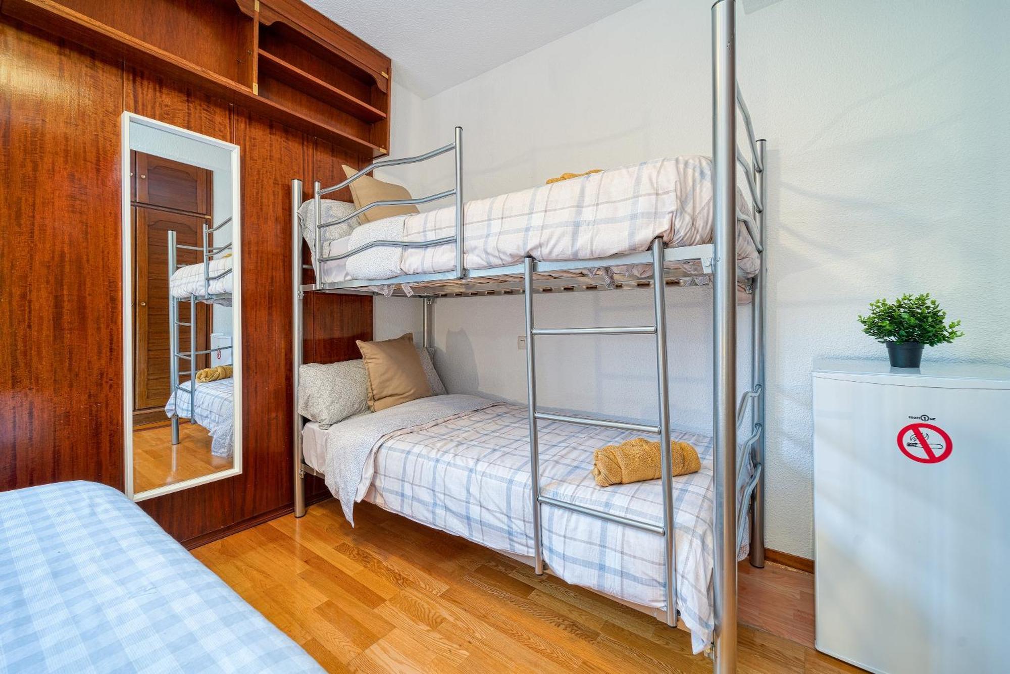 P Casacafe Madrid Calle Carlos Dubois 3 외부 사진