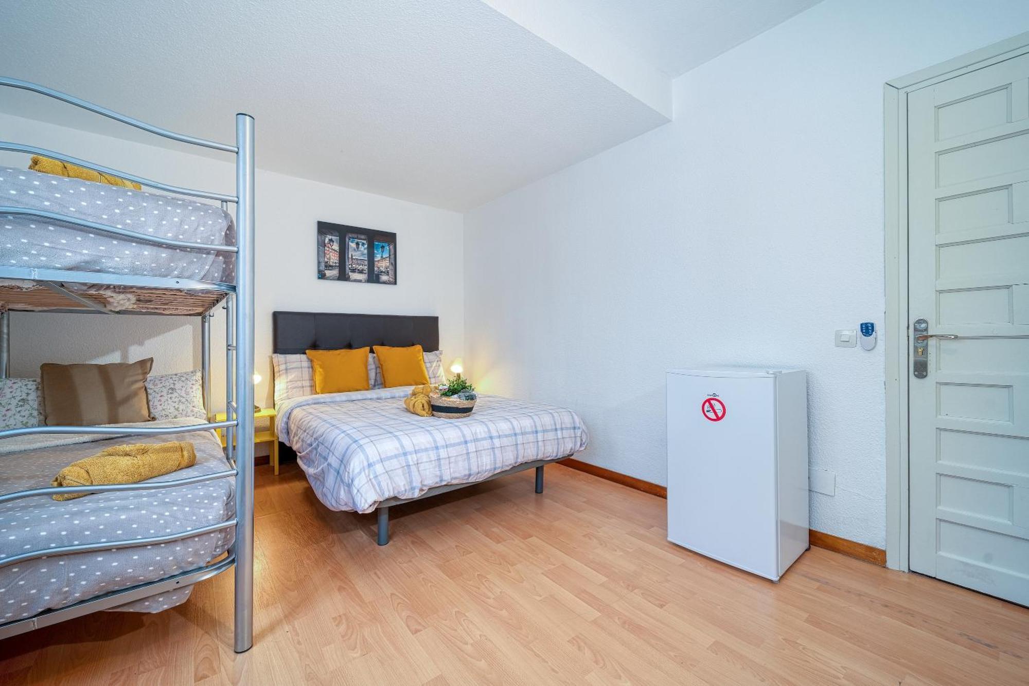 P Casacafe Madrid Calle Carlos Dubois 3 외부 사진