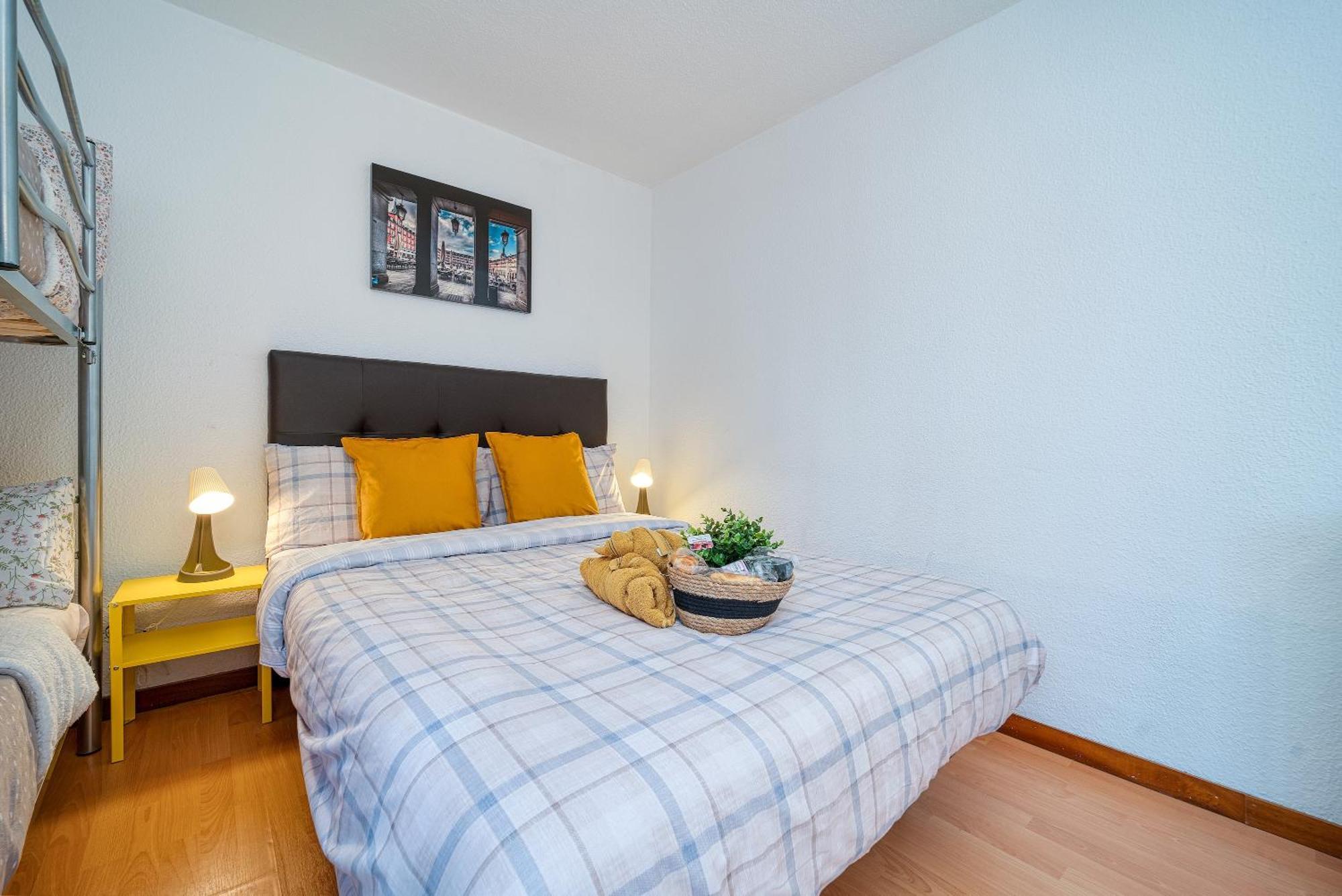 P Casacafe Madrid Calle Carlos Dubois 3 외부 사진