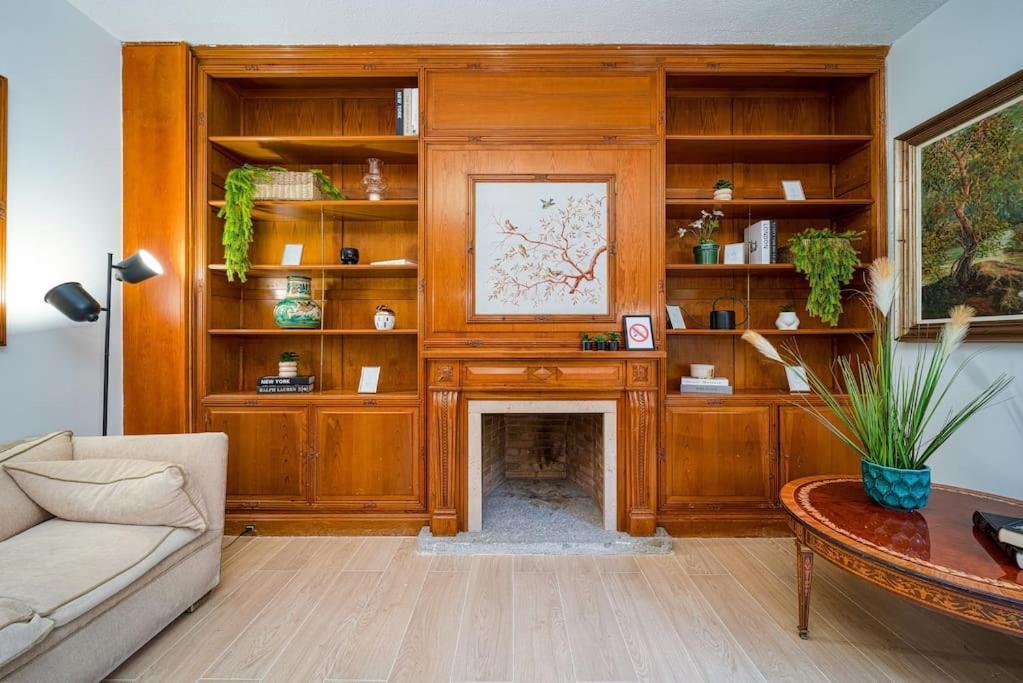 P Casacafe Madrid Calle Carlos Dubois 3 외부 사진