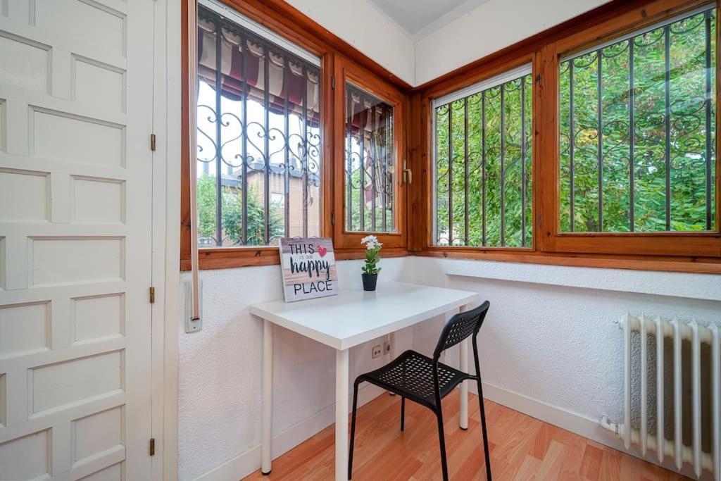 P Casacafe Madrid Calle Carlos Dubois 3 외부 사진