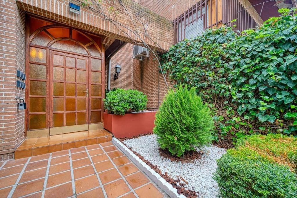 P Casacafe Madrid Calle Carlos Dubois 3 외부 사진